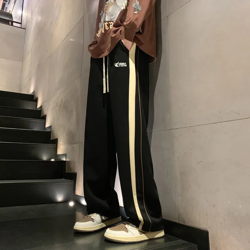 7 SEVFUN Casual Pants Unisex-2
