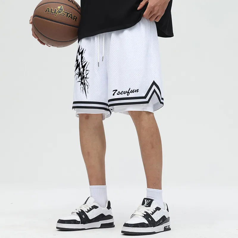 7 SEVFUN Casual Shorts Unisex-5