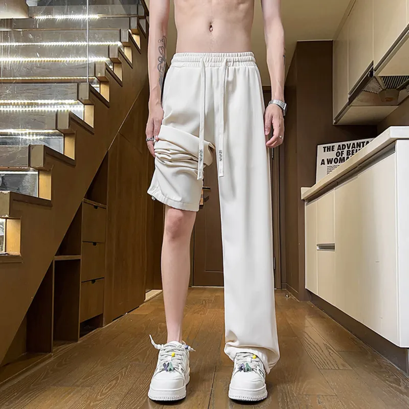 7 SEVFUN Casual Pants Unisex-8