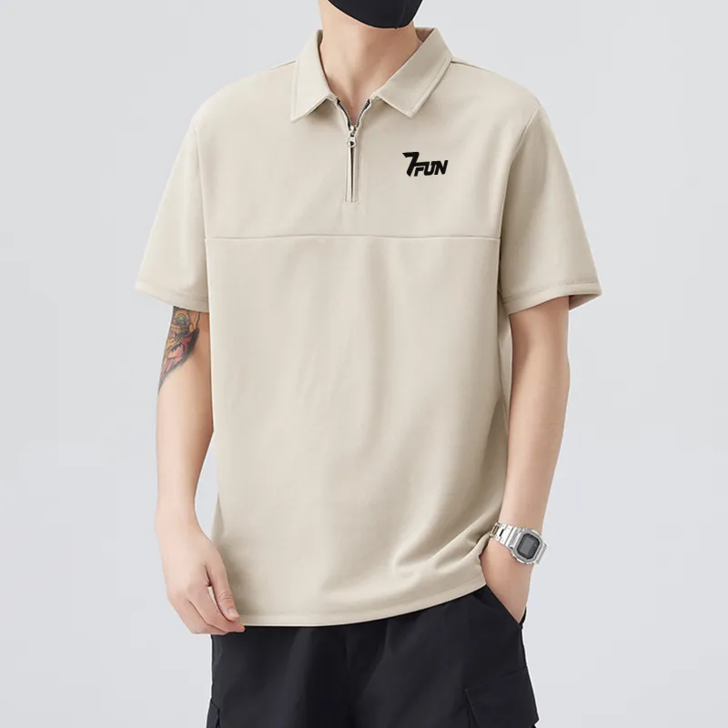 7 SEVFUN Polo Shirts Unisex-8