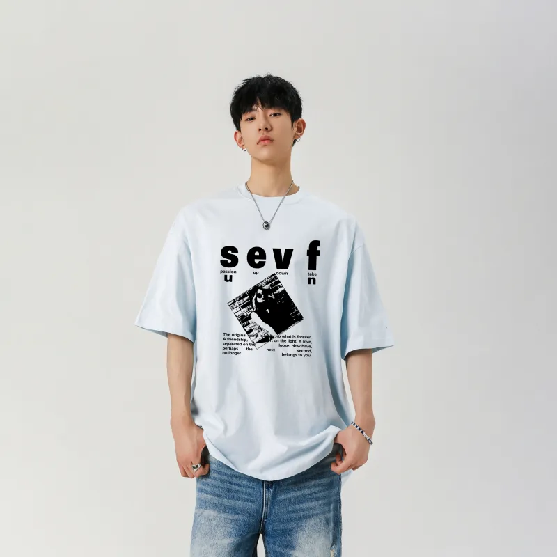 7 SEVFUN T Shirts Unisex-16