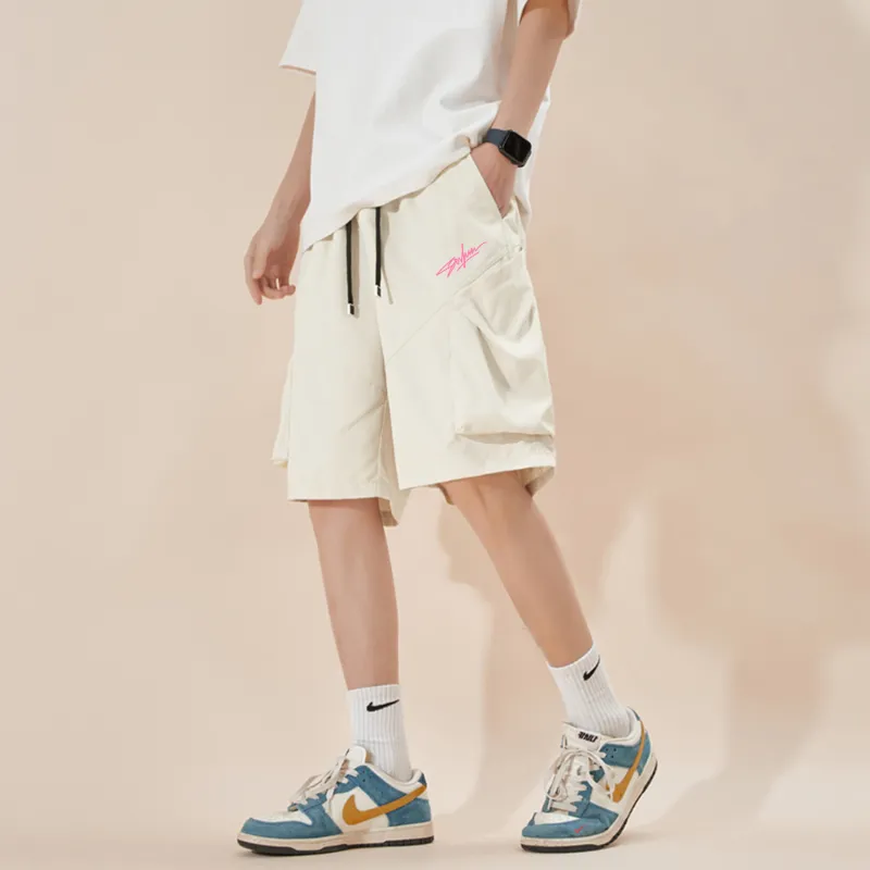 7 SEVFUN Cargo Shorts Unisex-7