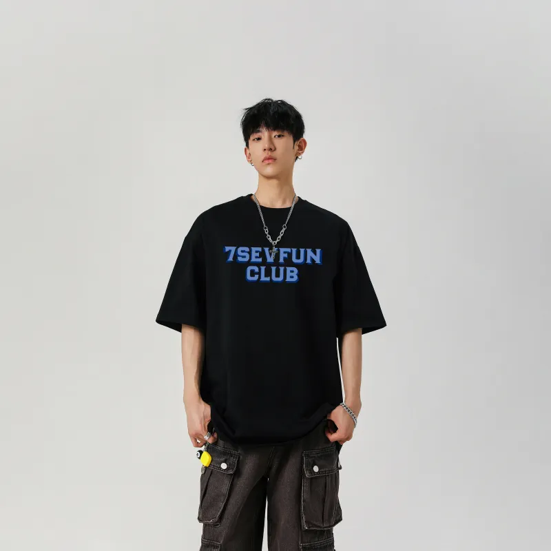 7 SEVFUN T Shirts Unisex-3