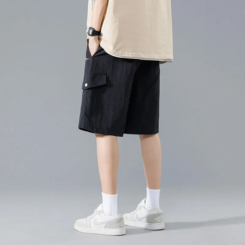 7 SEVFUN Cargo Shorts Unisex-6
