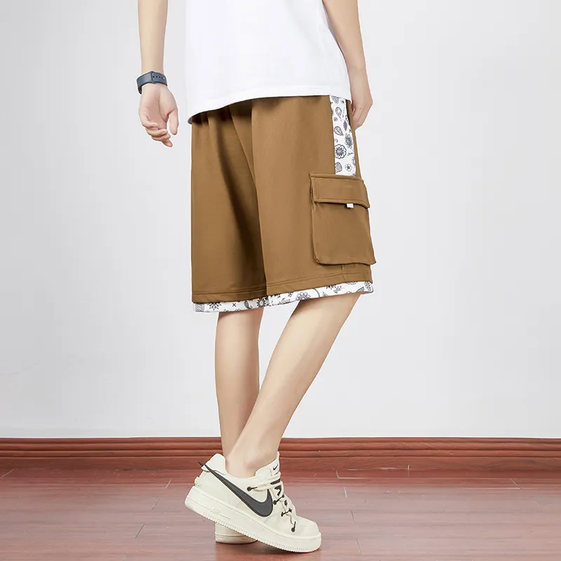 7 SEVFUN Cargo Shorts Unisex-19
