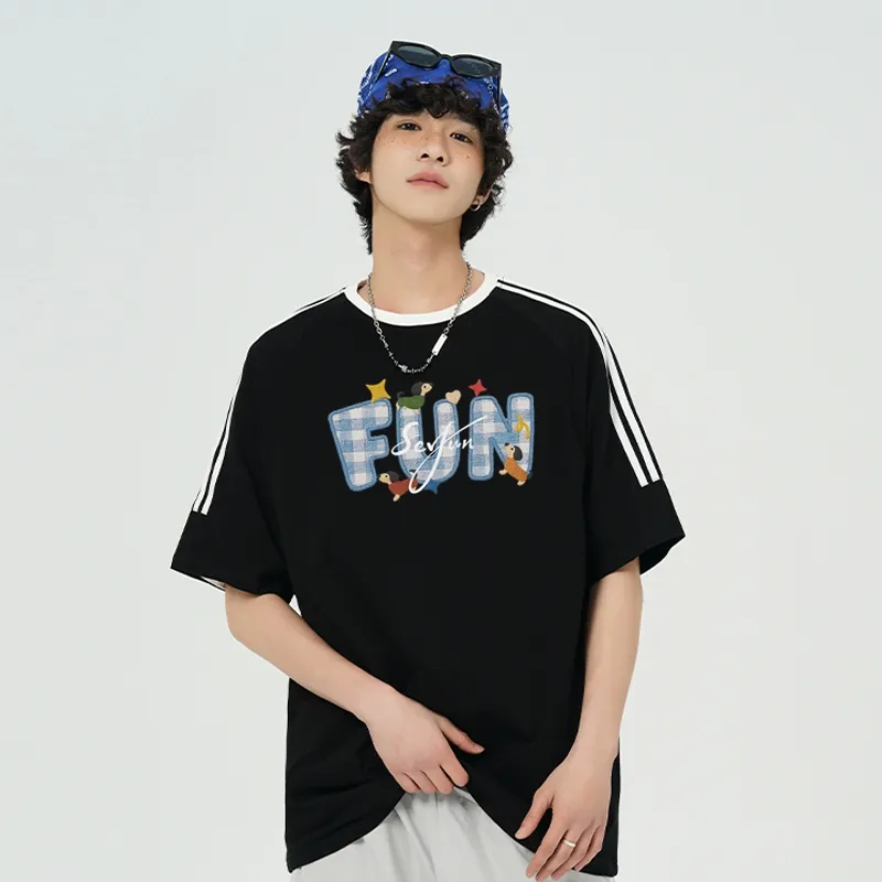 7 SEVFUN T Shirts Unisex-5