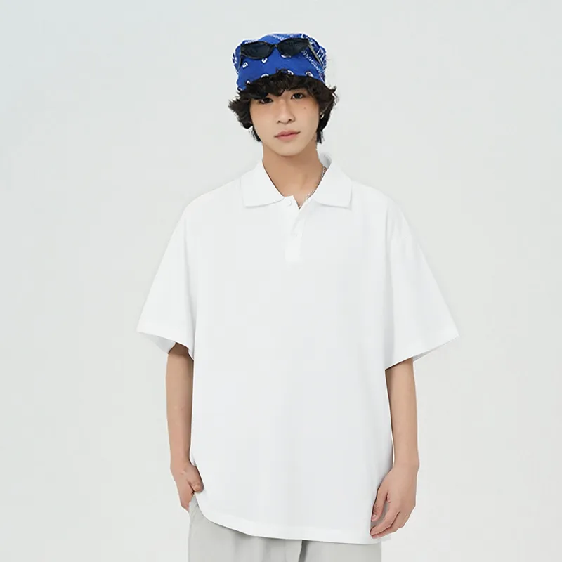 7 SEVFUN Polo Shirts Unisex-8