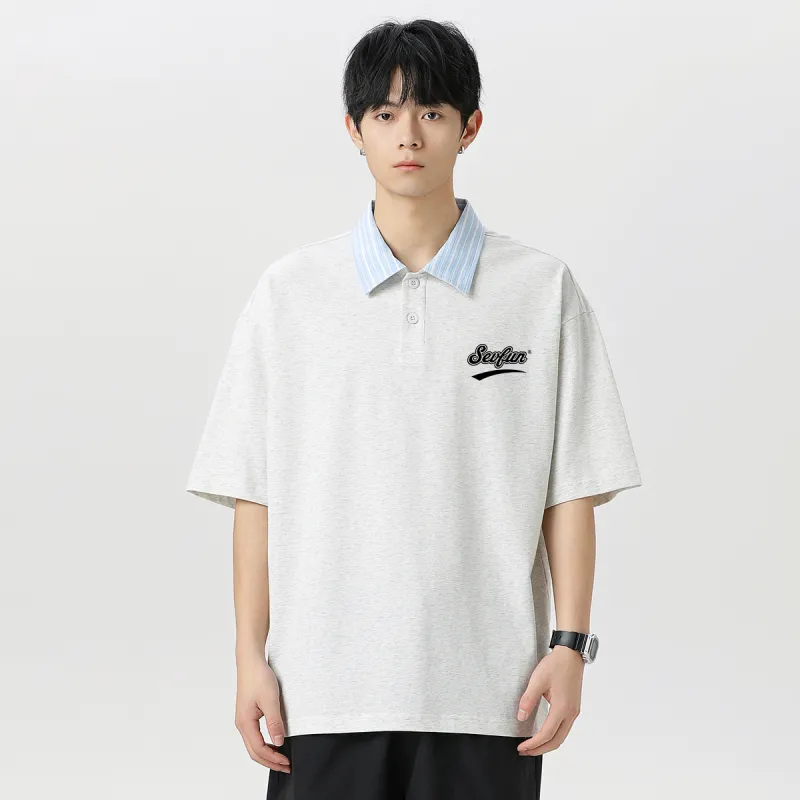 7 SEVFUN Polo Shirts Unisex-16