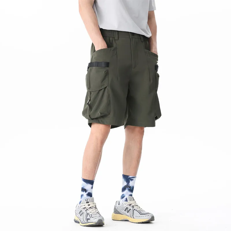 7 SEVFUN Casual Shorts Unisex-9