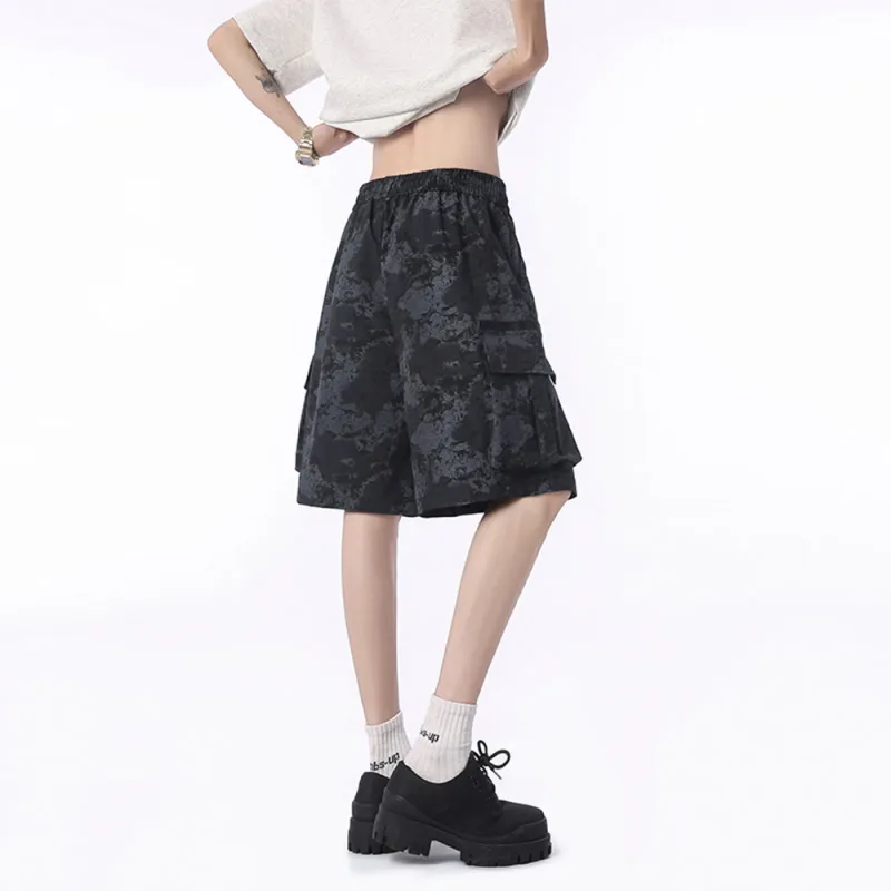 7 SEVFUN Cargo Shorts Unisex-4