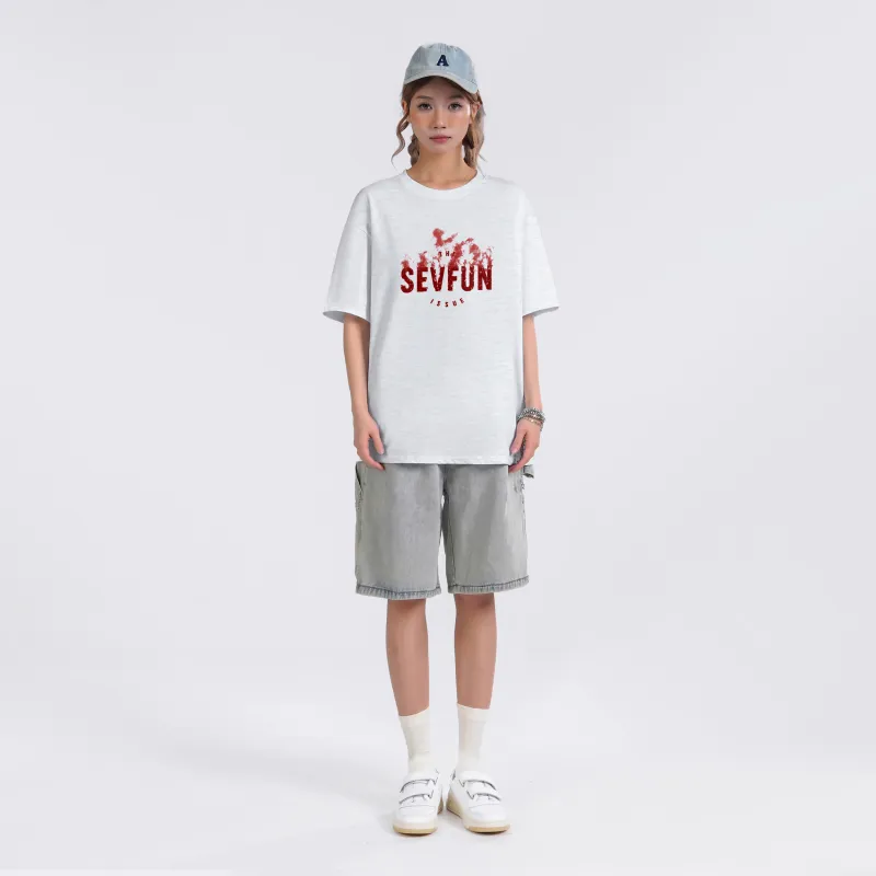 7 SEVFUN T Shirts Unisex-12