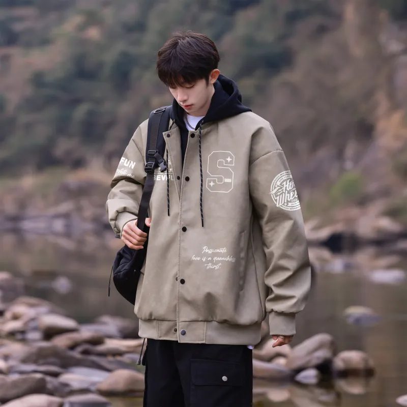 7 SEVFUN Jackets & Coats Unisex-8