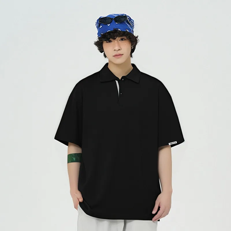 7 SEVFUN Polo Shirts Unisex-2