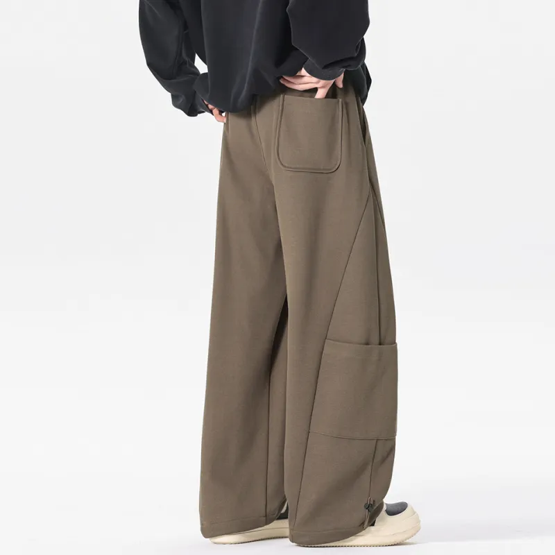 7 SEVFUN Casual Pants Unisex-13