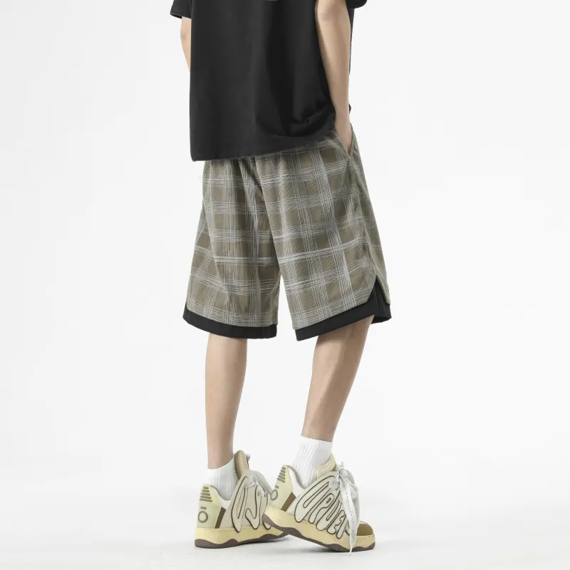 7 SEVFUN Casual Shorts Unisex-7