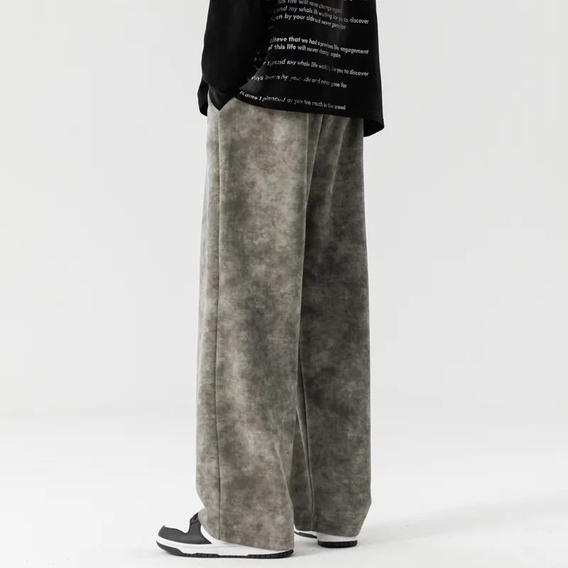 7 SEVFUN Casual Pants Unisex-8