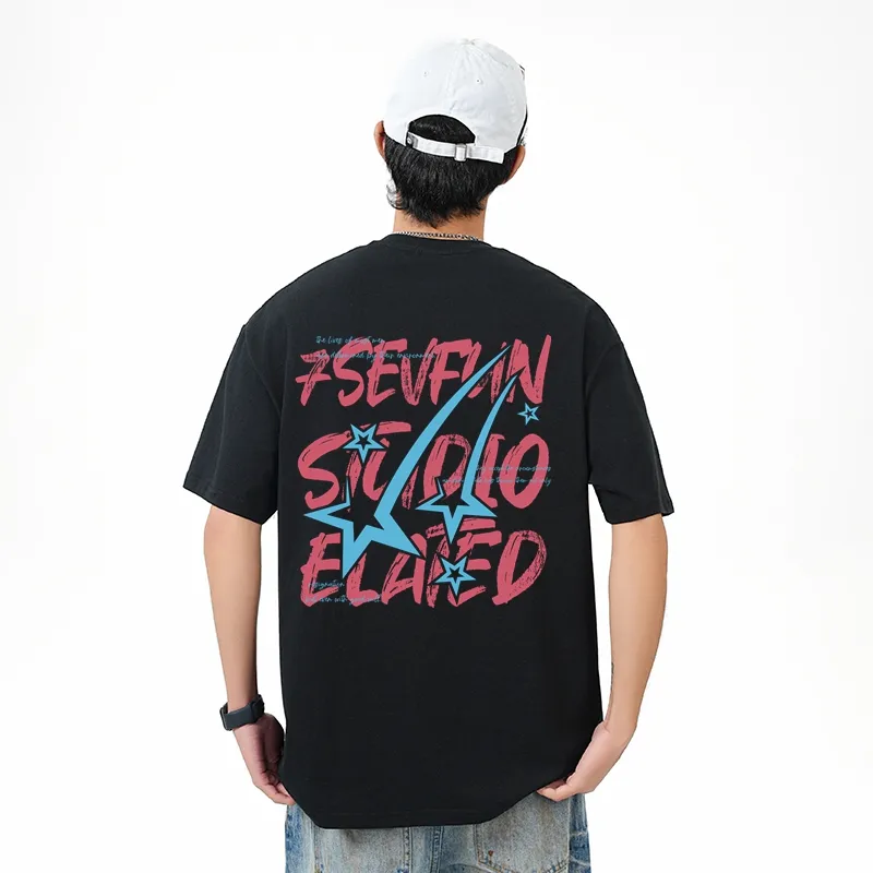 7 SEVFUN T Shirts Unisex-3