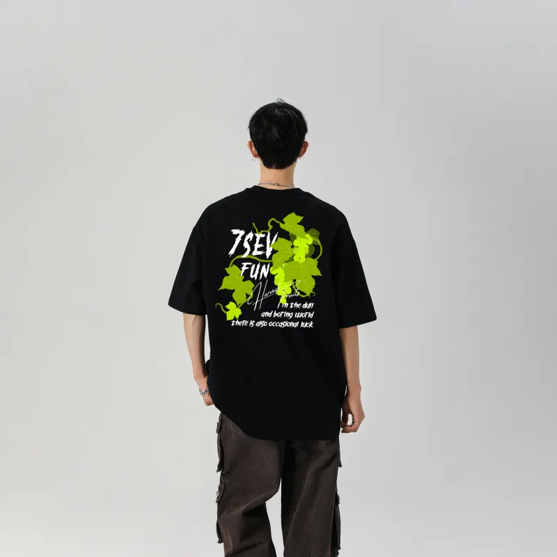 7 SEVFUN T Shirts Unisex-2