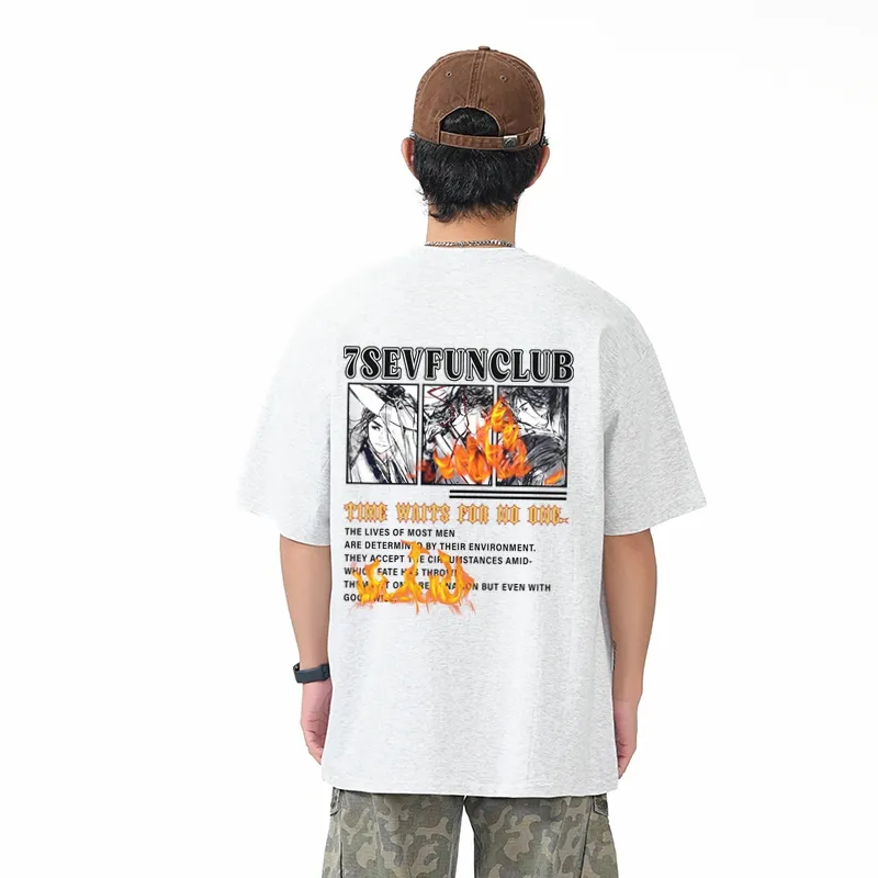 7 SEVFUN T Shirts Unisex-15