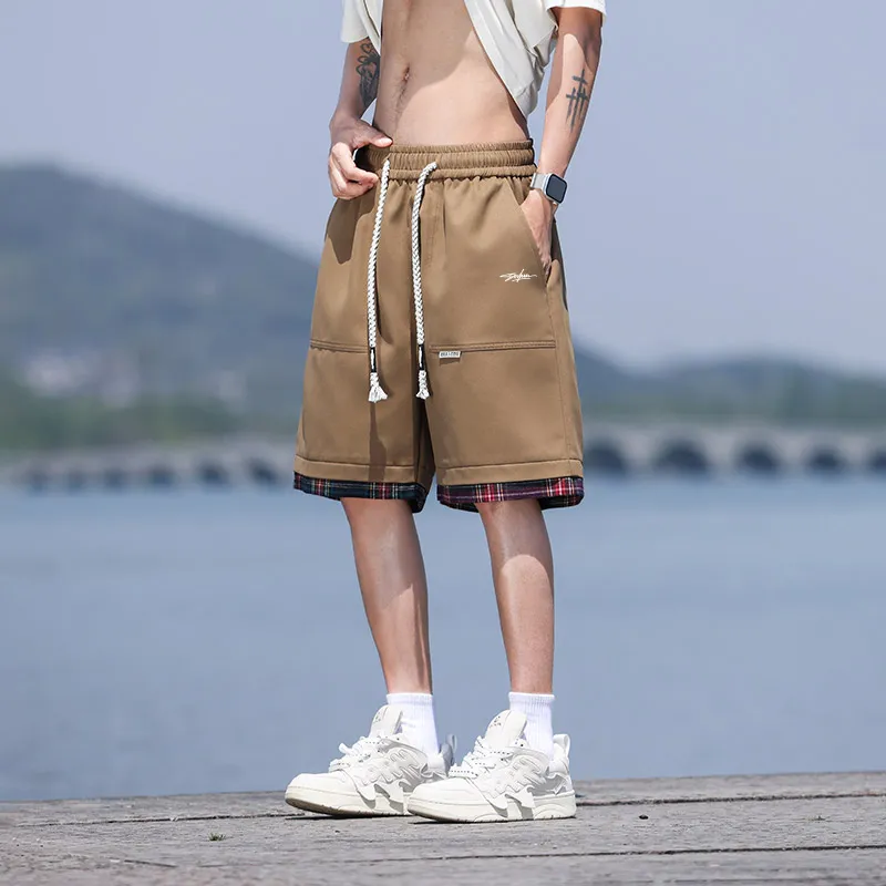 7 SEVFUN Casual Shorts Unisex-10