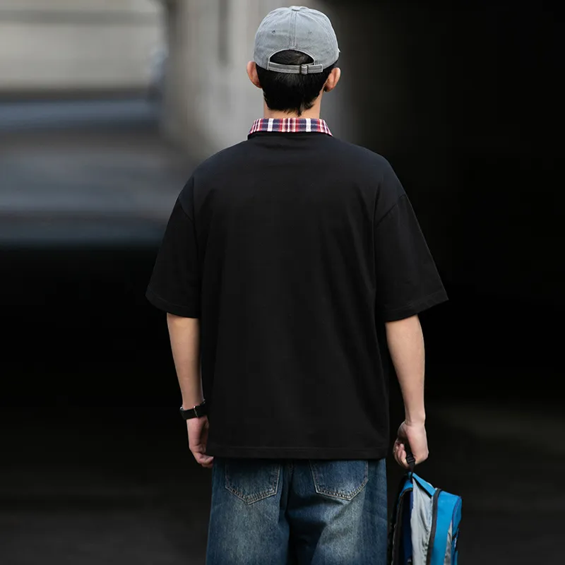 7 SEVFUN Polo Shirts Unisex-7
