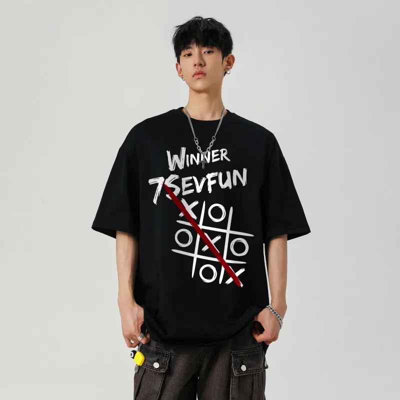 7 SEVFUN T-Shirts Unisex-3