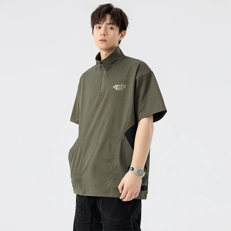 7 SEVFUN Polo Shirts Unisex-8