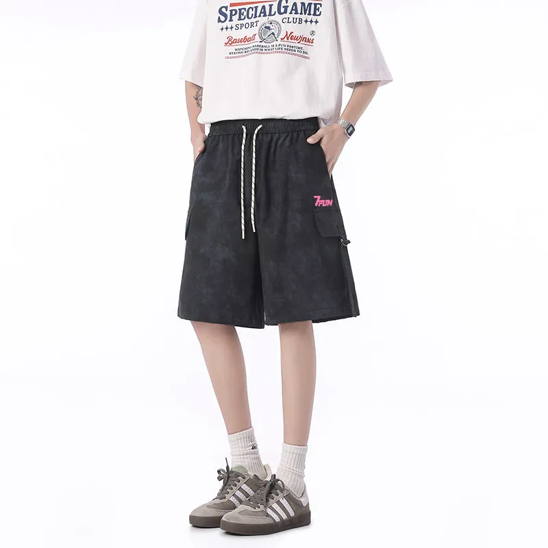 7 SEVFUN Cargo Shorts Unisex-7