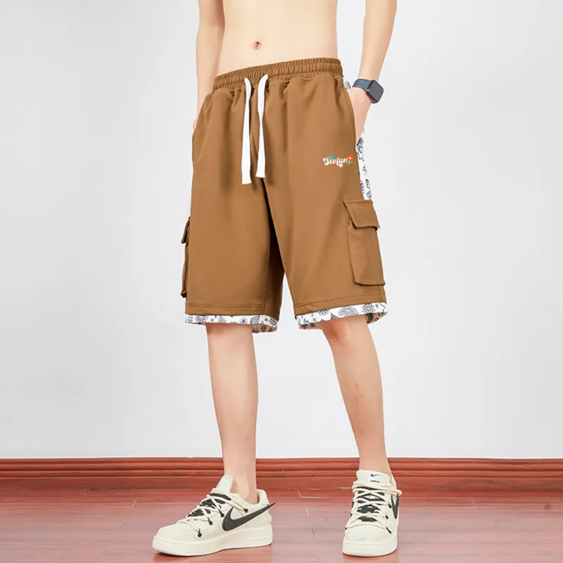 7 SEVFUN Cargo Shorts Unisex-18
