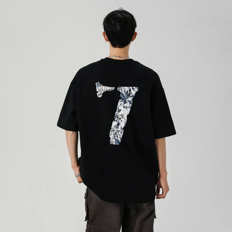 7 SEVFUN T Shirts Unisex-4