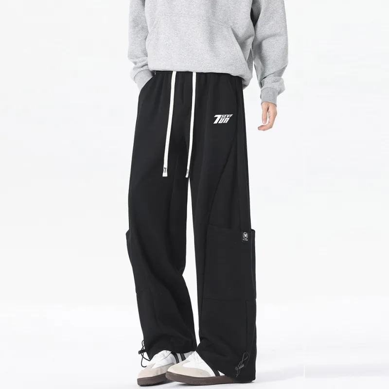 7 SEVFUN Casual Pants Unisex-4