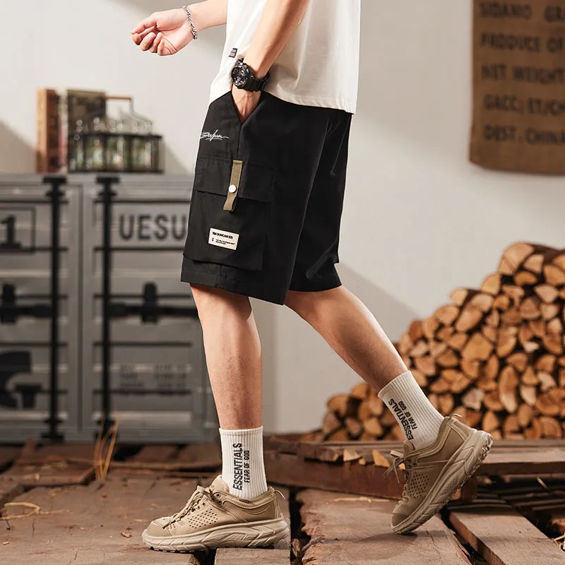 7 SEVFUN Cargo Shorts Unisex-2