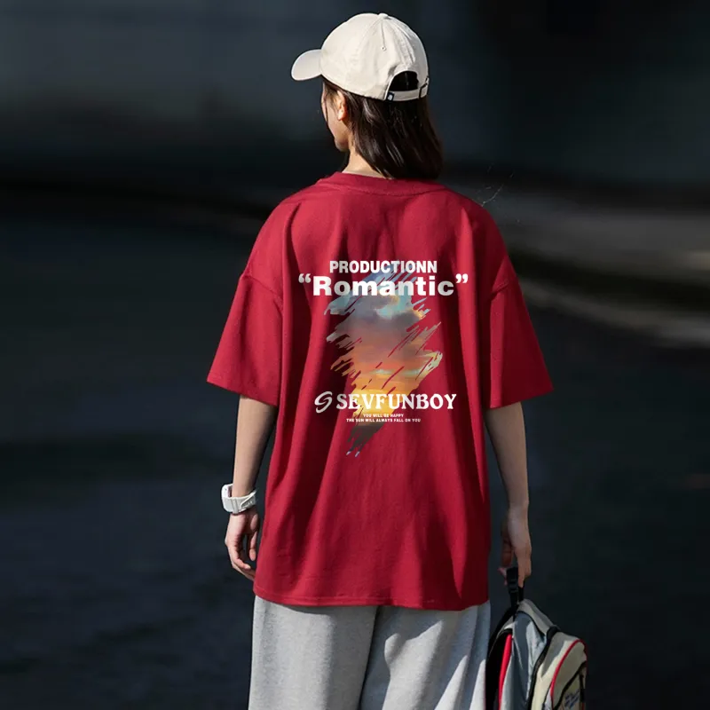 7 SEVFUN T Shirts Unisex-15
