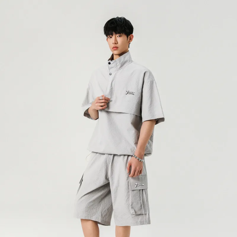 7 SEVFUN Casual Sportswear Unisex-5
