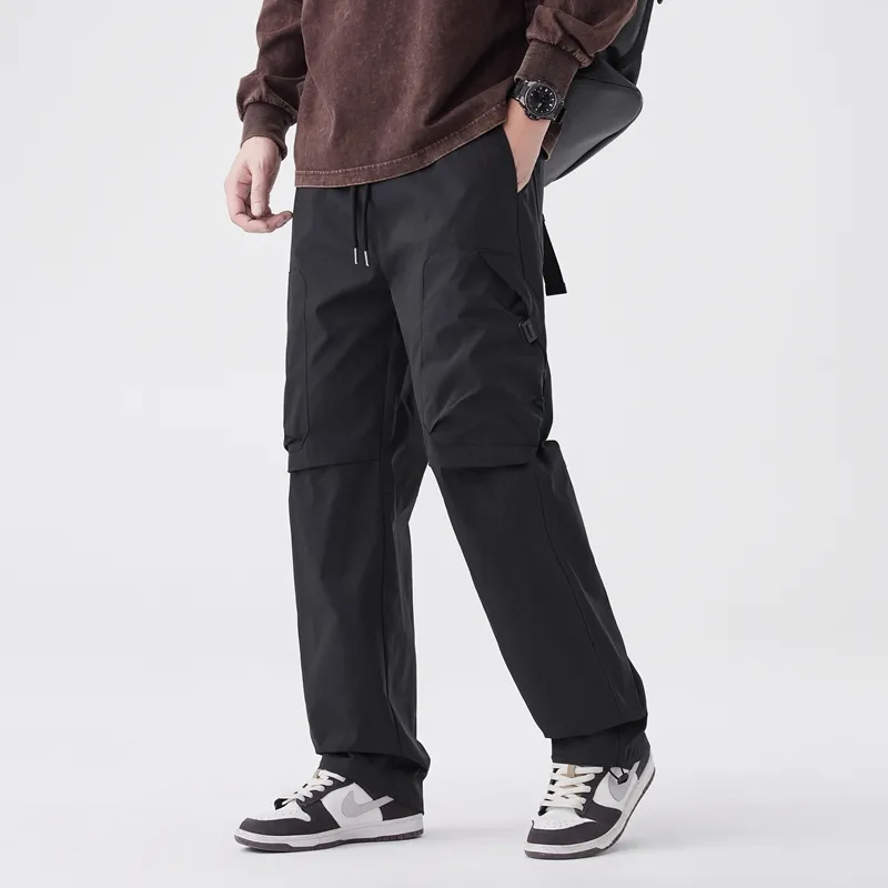 7 SEVFUN Casual Pants Unisex-2