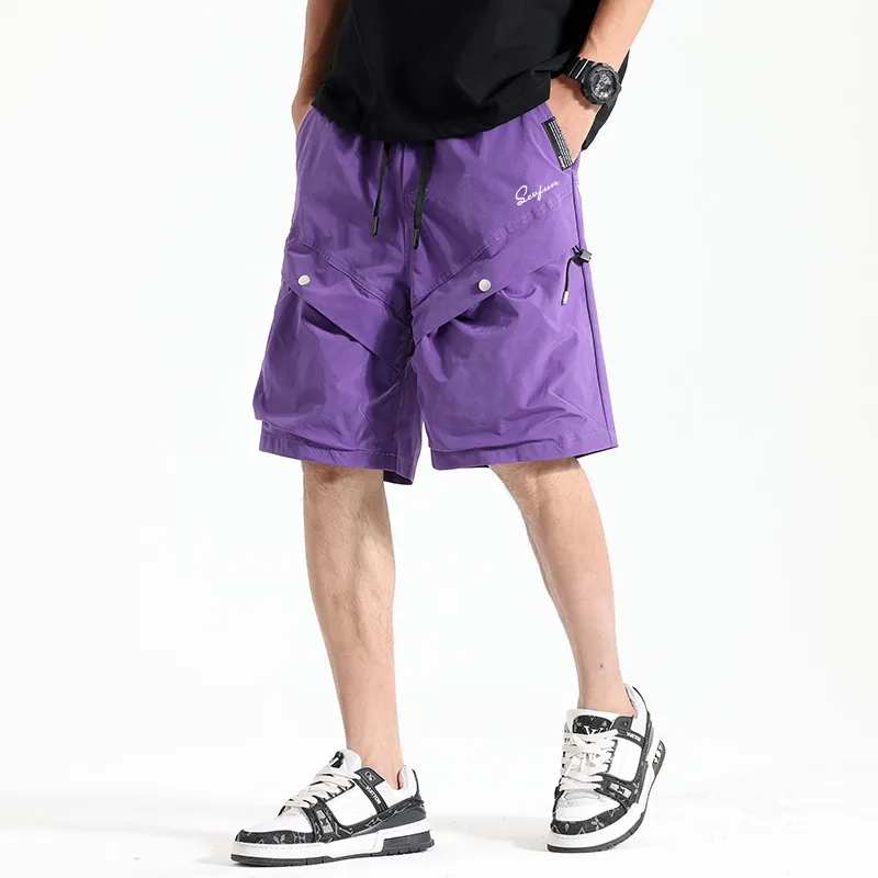 7 SEVFUN Casual Shorts Unisex-2
