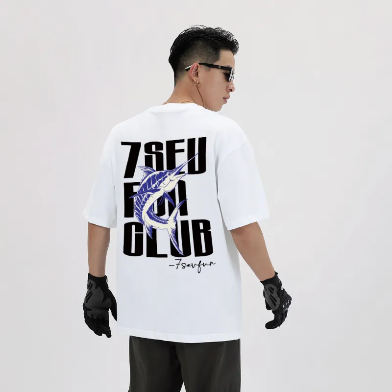 7 SEVFUN T Shirts Unisex-6