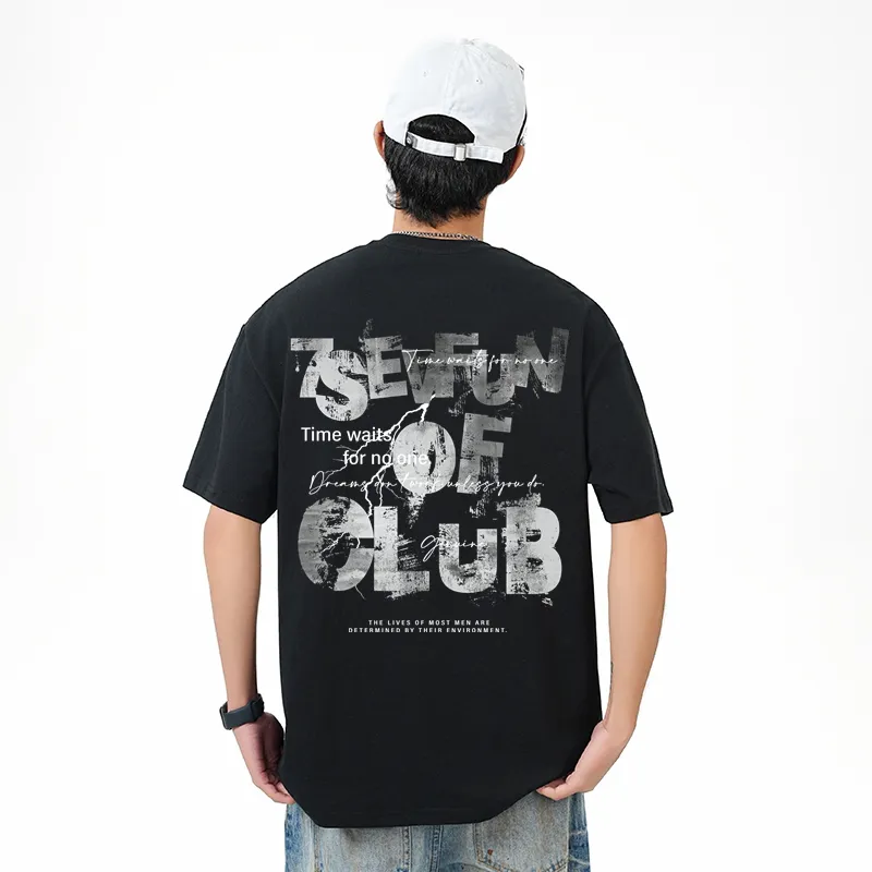 7 SEVFUN T Shirts Unisex-3