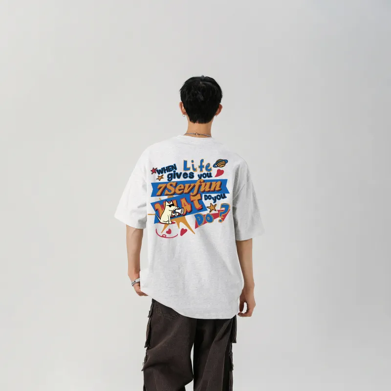 7 SEVFUN T Shirts Unisex-16
