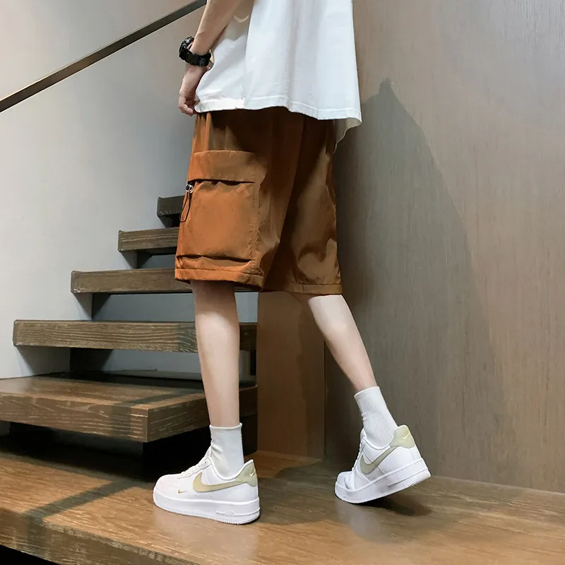7 SEVFUN Cargo Shorts Unisex-6
