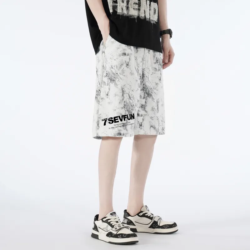 7 SEVFUN Casual Shorts Unisex-6