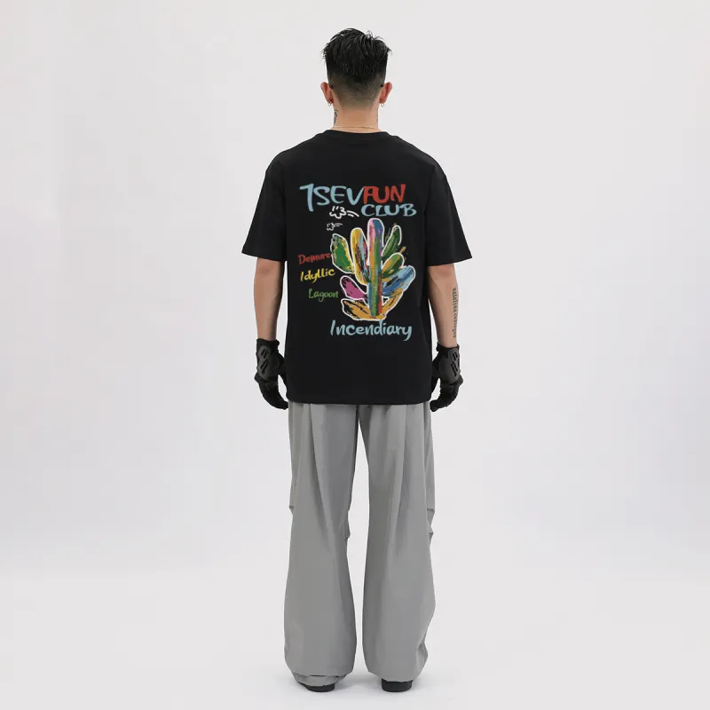 7 SEVFUN T Shirts Unisex-2