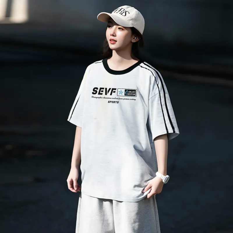 7 SEVFUN Casual Sportswear Unisex-11