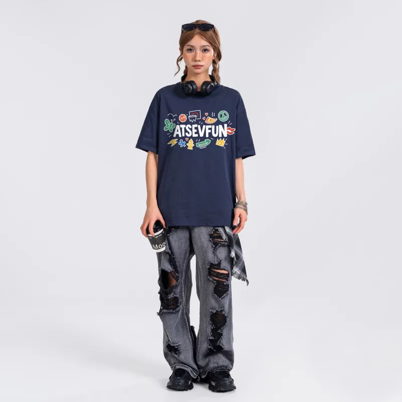 7 SEVFUN T Shirts Unisex-27