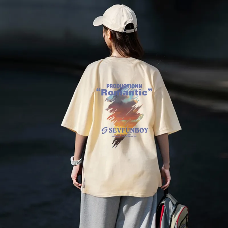 7 SEVFUN T Shirts Unisex-11