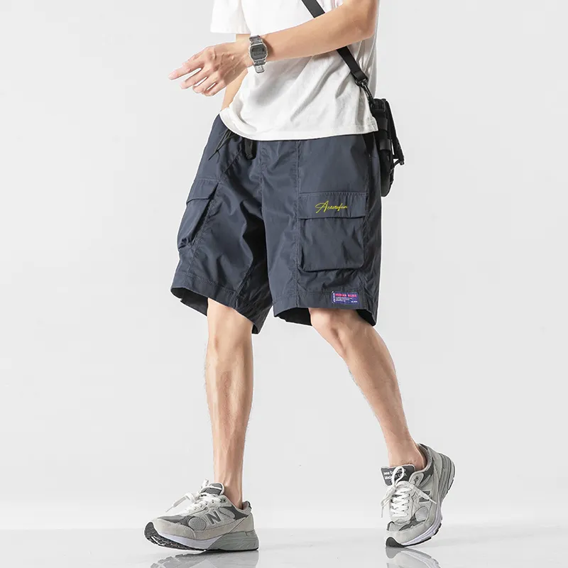 7 SEVFUN Cargo Shorts Unisex-10