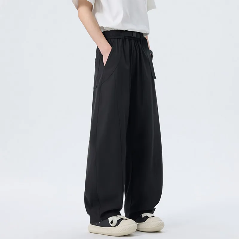 7 SEVFUN Casual Pants Unisex-5