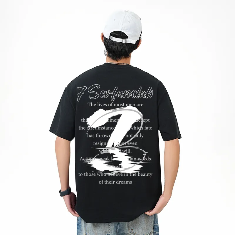 7 SEVFUN T Shirts Unisex-3