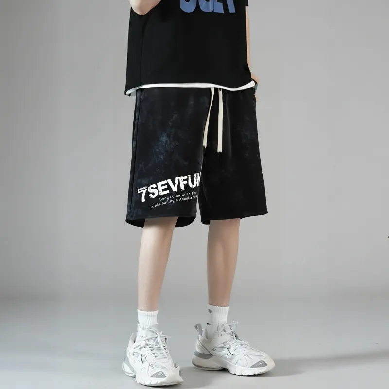7 SEVFUN Casual Shorts Unisex-11
