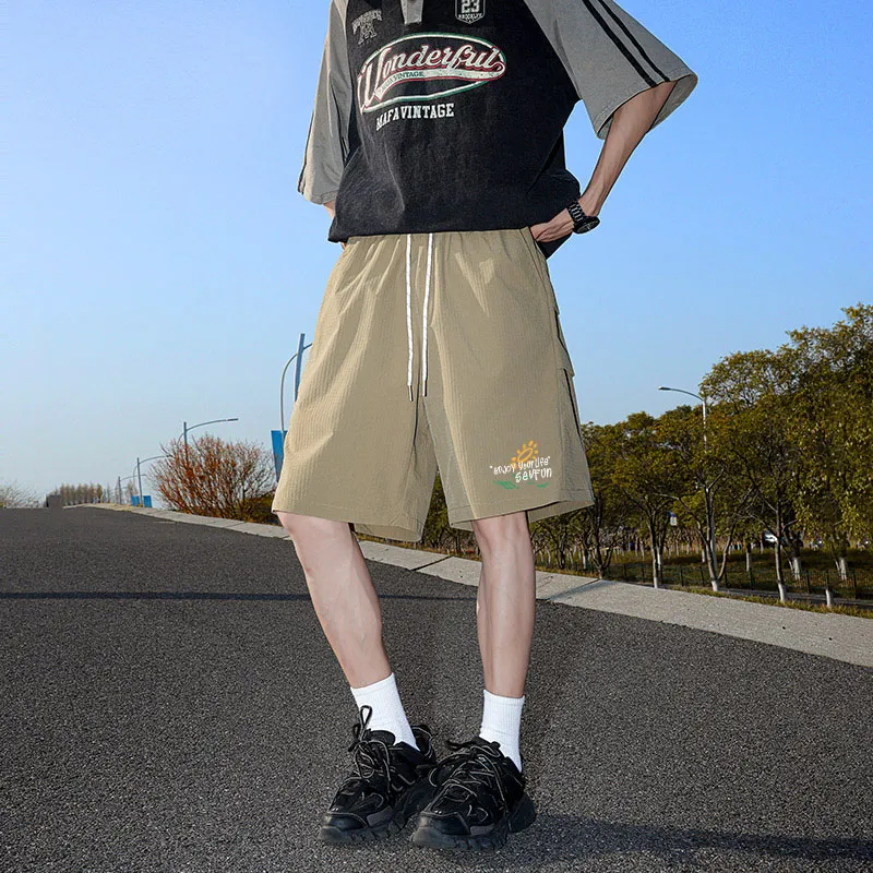 7 SEVFUN Casual Shorts Unisex-14